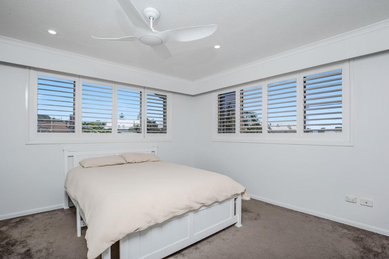 Sandcastles On Currumbin Beachfront, Gold Coast Exterior photo