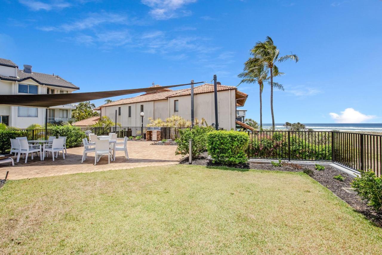 Sandcastles On Currumbin Beachfront, Gold Coast Exterior photo
